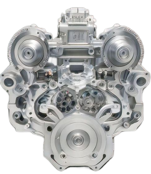 Equipment Spare Parts