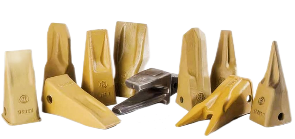 Bucket Teeth