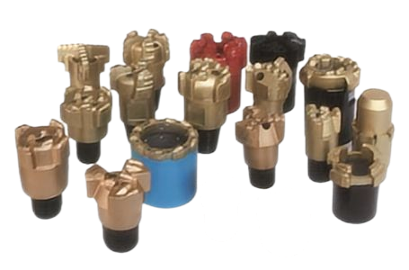 PC Drilling Bits