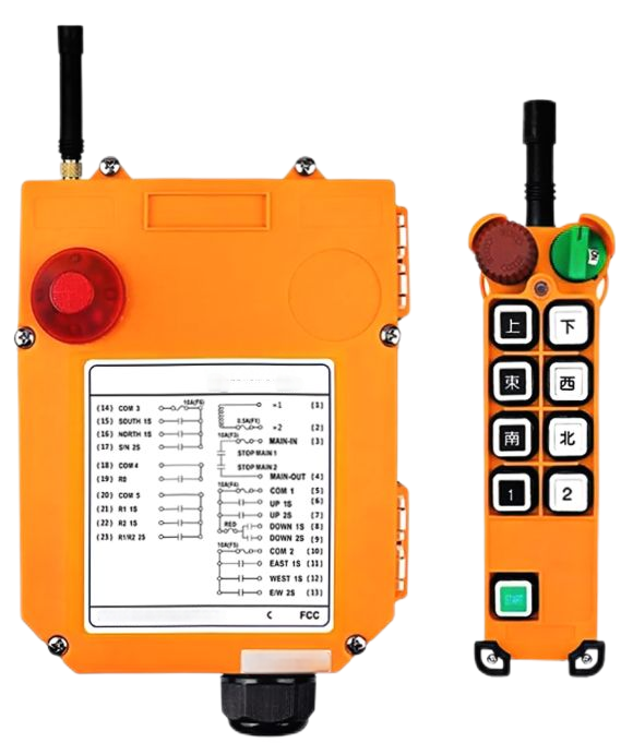 Crane Remote Control