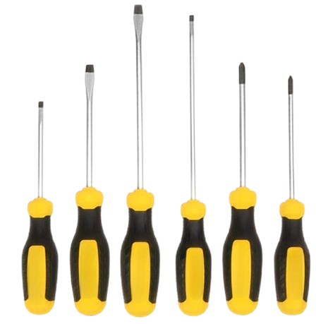 Screwdrivers