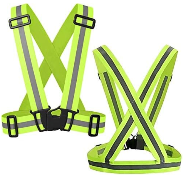 Reflective Strip Vest