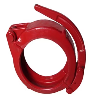Concrete Pipe Clamp