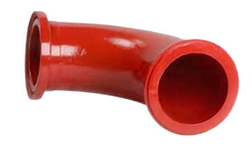 Concrete Pump Elbow