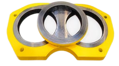 Concrete Wear Plate and Cutting Ring