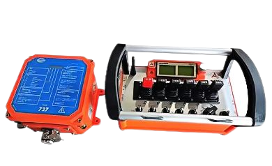 Concrete Pump Truck Remote Control